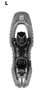 Schneeschuh TSL Symbioz Hyperflex Original2 L metallic
